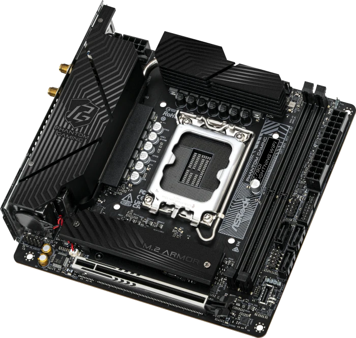 ASRock Phantom Gaming Z790I Lightning WiFi (Intel 1700)