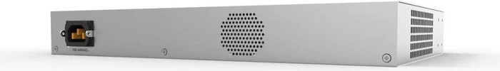 Allied Telesis CentreCOM FS980M Desktop Managed Switch, 8x RJ-45, 1x RJ-45/SFP, 150W PoE+