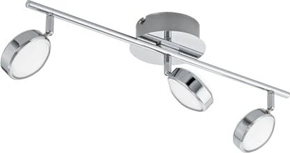 Eglo Salto Spot 3-flammig chrom