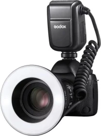 Godox MF-R76C TTL Makro-Ringblitz für Canon