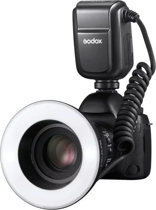 Godox MF-R76C TTL Makro-Ringblitz für Canon