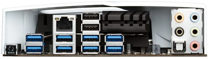 ASUS X99-S (Intel 2011-3)