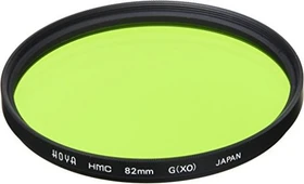 Hoya Farbkorrektur gelb/grün X0 HMC 82mm