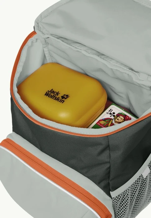 Jack Wolfskin Erlebnis Pack slate green
