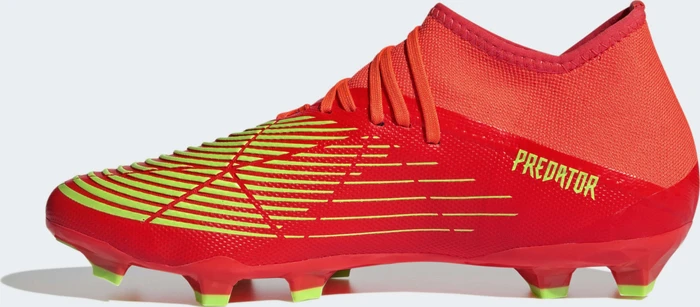 adidas Predator Edge.3 FG solar red/team solar green/core black (Herren)