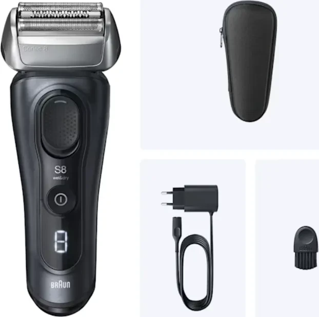 Braun Series 8 8603s Wet&Dry