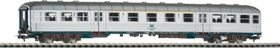 Piko - Spur H0 - Nahverkehrswagen 1./2. Klasse ABnrzb704 DB IV