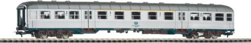 Piko - Spur H0 - Nahverkehrswagen 1./2. Klasse ABnrzb704 DB IV