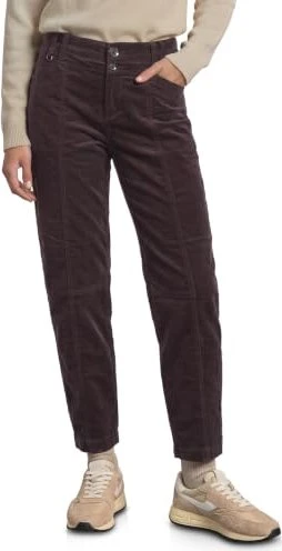 Street One Karlie Hose ruby vine (Damen)