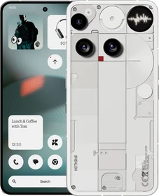 Nothing Phone (3) 256GB weiß