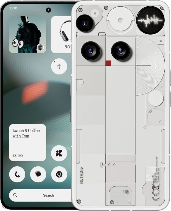 Nothing Phone (3) 256GB weiß