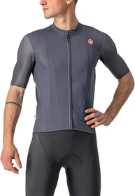 Castelli Endurance Elite Trikot kurzarm dark gray (Herren)