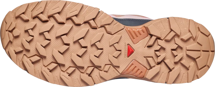 Salomon X Ultra 360 GTX burro/asphalt/pecan brown (Damen)