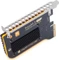 Aqua Computer kryoM.2 evo PCIe 3.0/4.0 x4 Adapter mit Passivkühler Vorschaubild