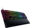 Razer Huntsman V2, schwarz, LEDs RGB, Razer Clicky Optical PURPLE, USB, FR Vorschaubild