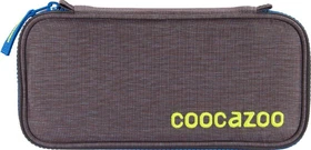 Coocazoo Schlamperetui PencilDenzel MixedMelange Blue Camou