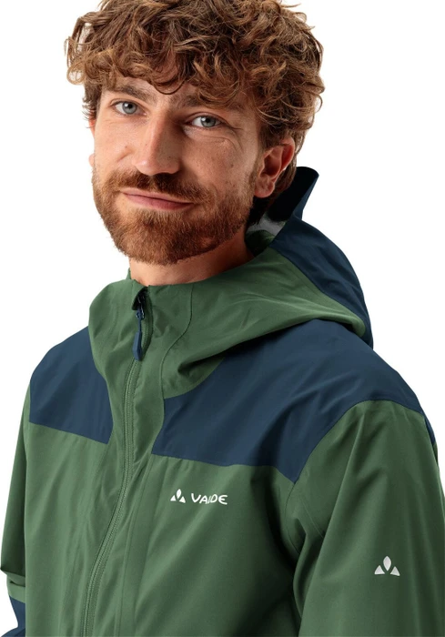 Vaude Elope II Funktionsjacke woodland (Herren)