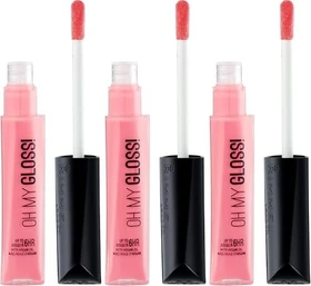 Rimmel Oh My Gloss! Plump Lipgloss 150 Glossaholic, 6.5ml