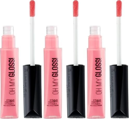 Rimmel Oh My Gloss! Plump Lipgloss 150 Glossaholic, 6.5ml