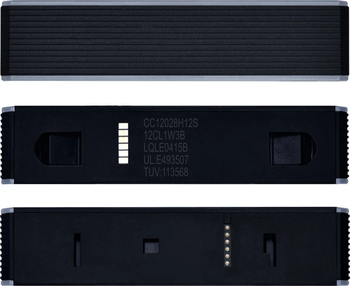 Lian Li Uni Fan CL FLEX Reverse, schwarz, 120mm