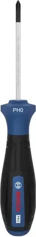 Bosch Professional PRO Kreuzschlitz Schraubendreher, PH0x60mm