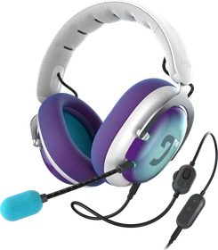 Teufel ZOLA Light Gray / Grape & Aqua