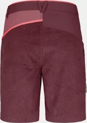 Ortovox Casale Shorts Kletterhose kurz winetasting (Damen)