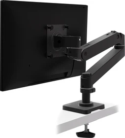 Ergotron LX Pro Monitor Arm, Direktverschraubung schwarz