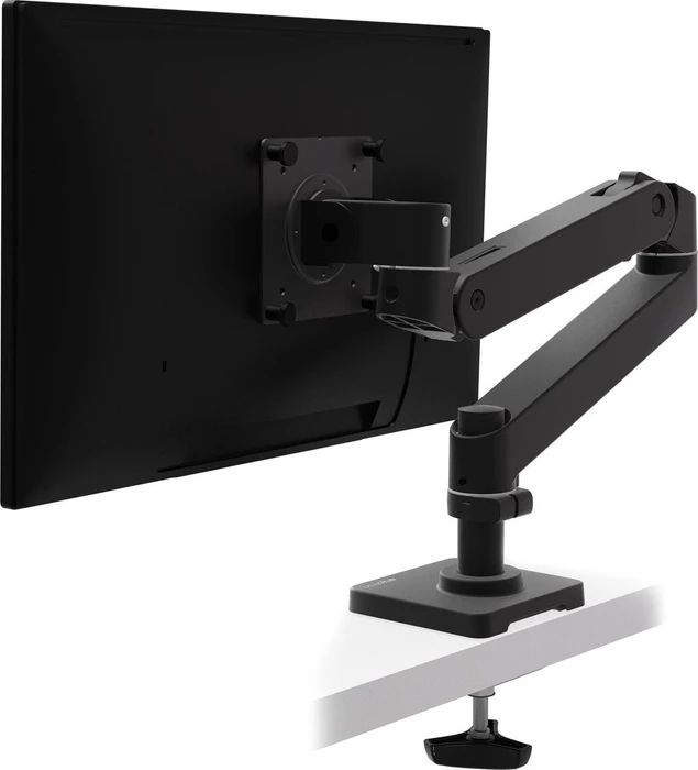 Ergotron LX Pro Monitor Arm, Direktverschraubung schwarz
