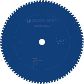 Bosch Professional Expert for Steel Kreissägeblatt 90Z, 355x2.2x25.4mm, 1 Stück