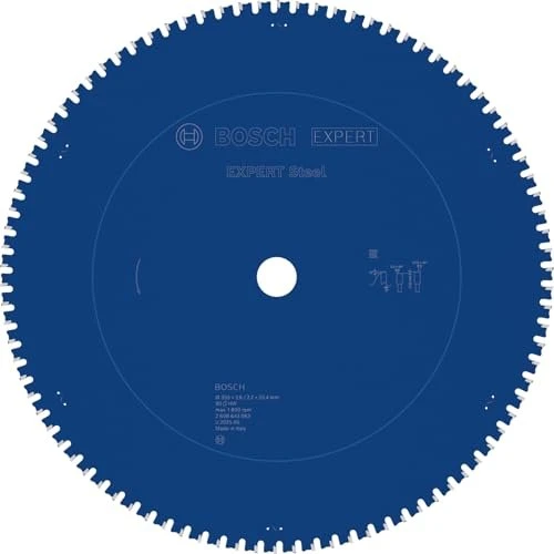 Bosch Professional Expert for Steel Kreissägeblatt 90Z, 355x2.2x25.4mm, 1 Stück