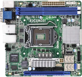 ASRock Rack E3C226D2I (Intel 1150)