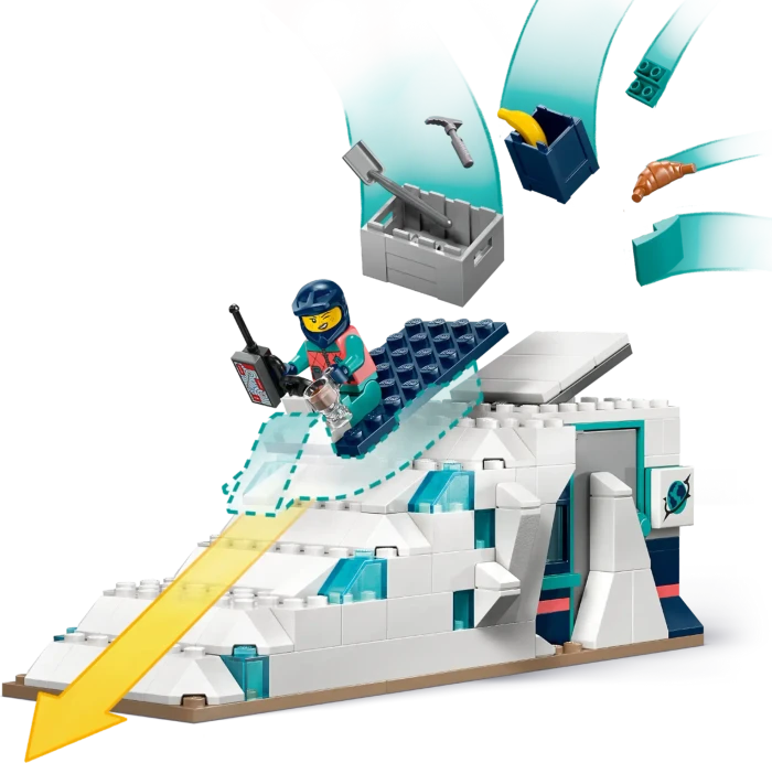 LEGO Education - Naturwissenschaften Set Arktis-Tiere