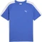 Puma T7 T-Shirt kurzarm mountain blue (Herren) Vorschaubild