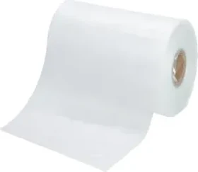 DM Folien Schlauchfolie transparent, 25cm/500m