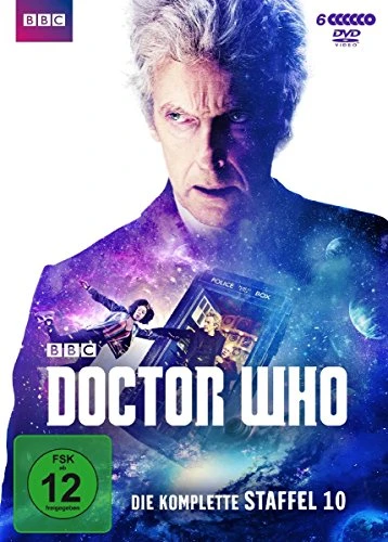 Doctor Who (2005) Season 10 (DVD)
