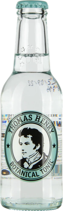 Thomas Henry Botanical Tonic 24x 200ml