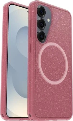 Otterbox Symmetry Clear with Magnets für Samsung Galaxy S25 Foxberry
