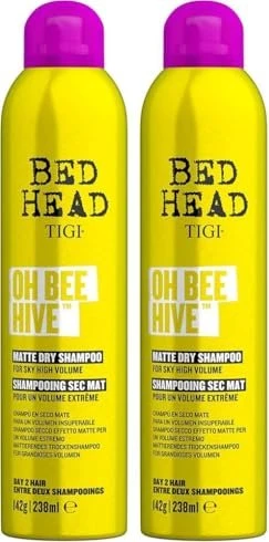 Bed Head Tigi Oh Bee Hive Volume Trockenshampoo, 238ml