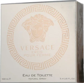 Versace Eros Pour Femme Eau de Toilette, 100ml