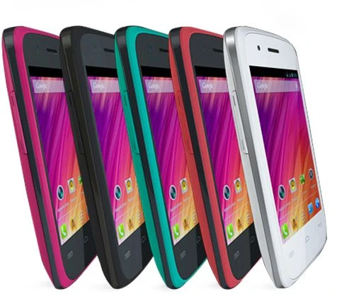 Wiko Ozzy schwarz