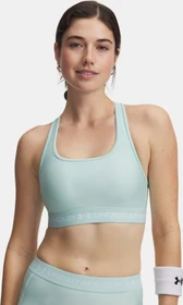 Under Armour Armour Mid Crossback Sport-BH refresh mint/white (Damen)