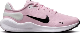 Nike Revolution 7 pink foam/summit white/white/black (Junior)