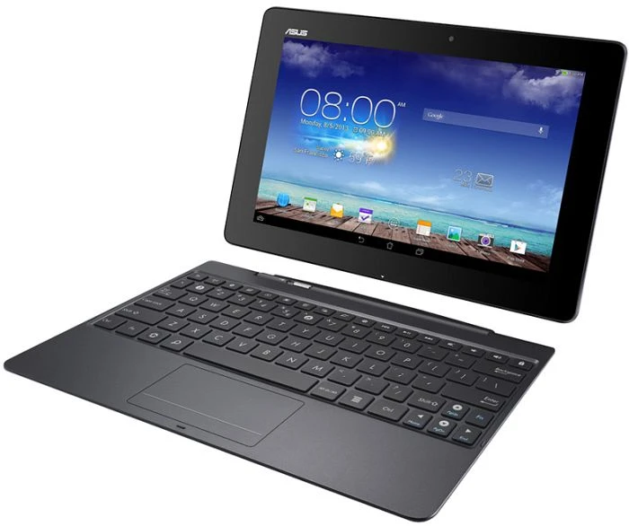 ASUS Transformer Pad TF701T-1B007A / 1B040A, grau, 32GB, KeyboardDock