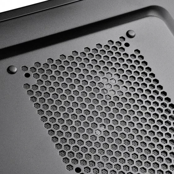 SilverStone Case Storage CS380 schwarz