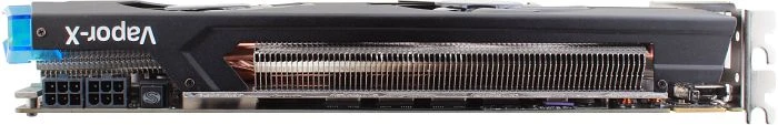 Sapphire Vapor-X Radeon R9 270 OC, 2GB GDDR5, 2x DVI, HDMI, DP, full retail