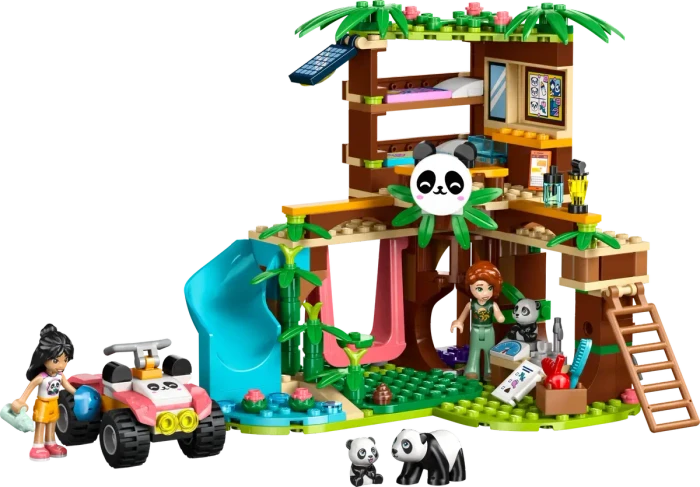 LEGO Friends - Panda-Pflegestation