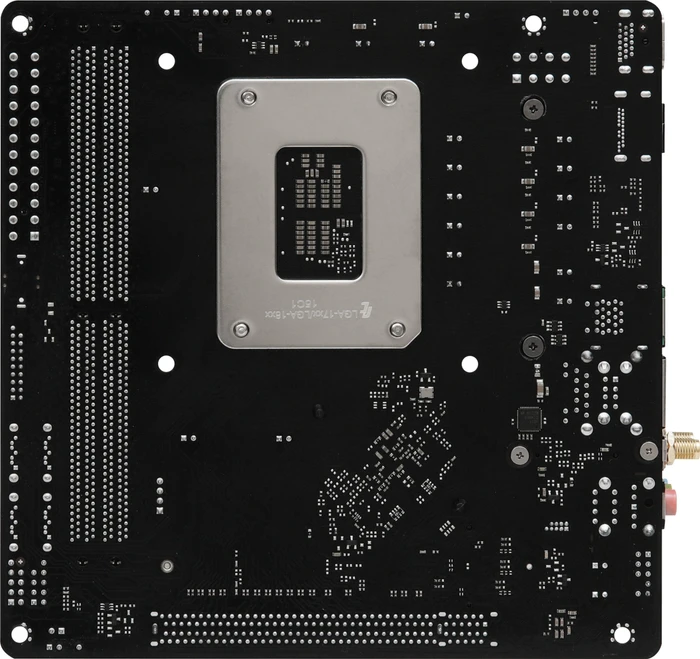 ASRock H610M-ITX/ac (Intel 1700)