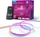 Govee RGBIC Neon Rope Light 2 LED-Streifen 4m weiß (H61D4C01)