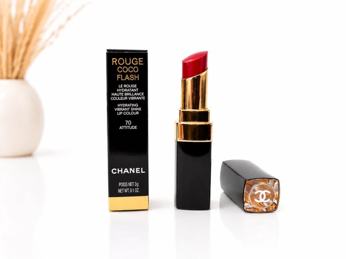 Chanel Rouge Coco Flash Lippenstift 70 attitude, 3g
